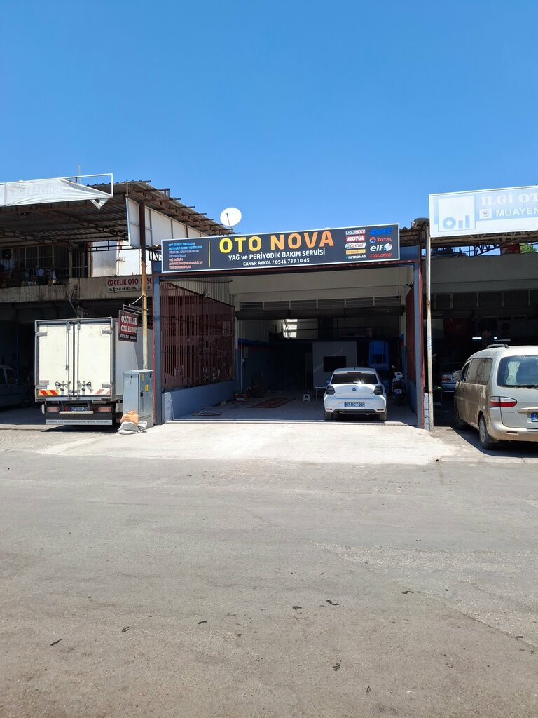 Car service, auto repair Otonova, Antalya, photo