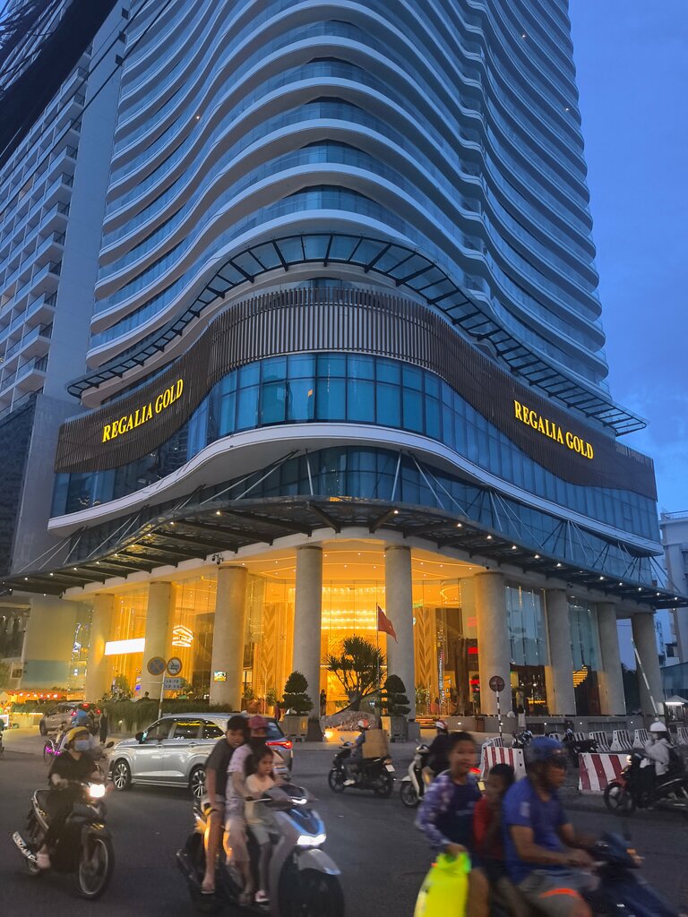 Hotel Regalia Gold Hotel, Nha Trang, photo