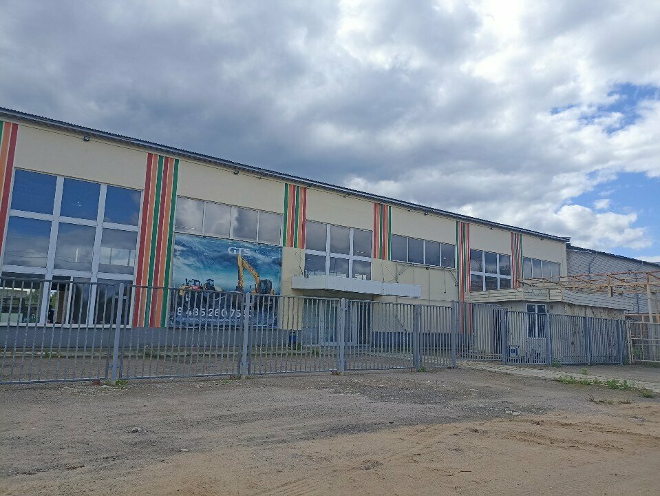 Metal rolling Temp, Yaroslavl, photo