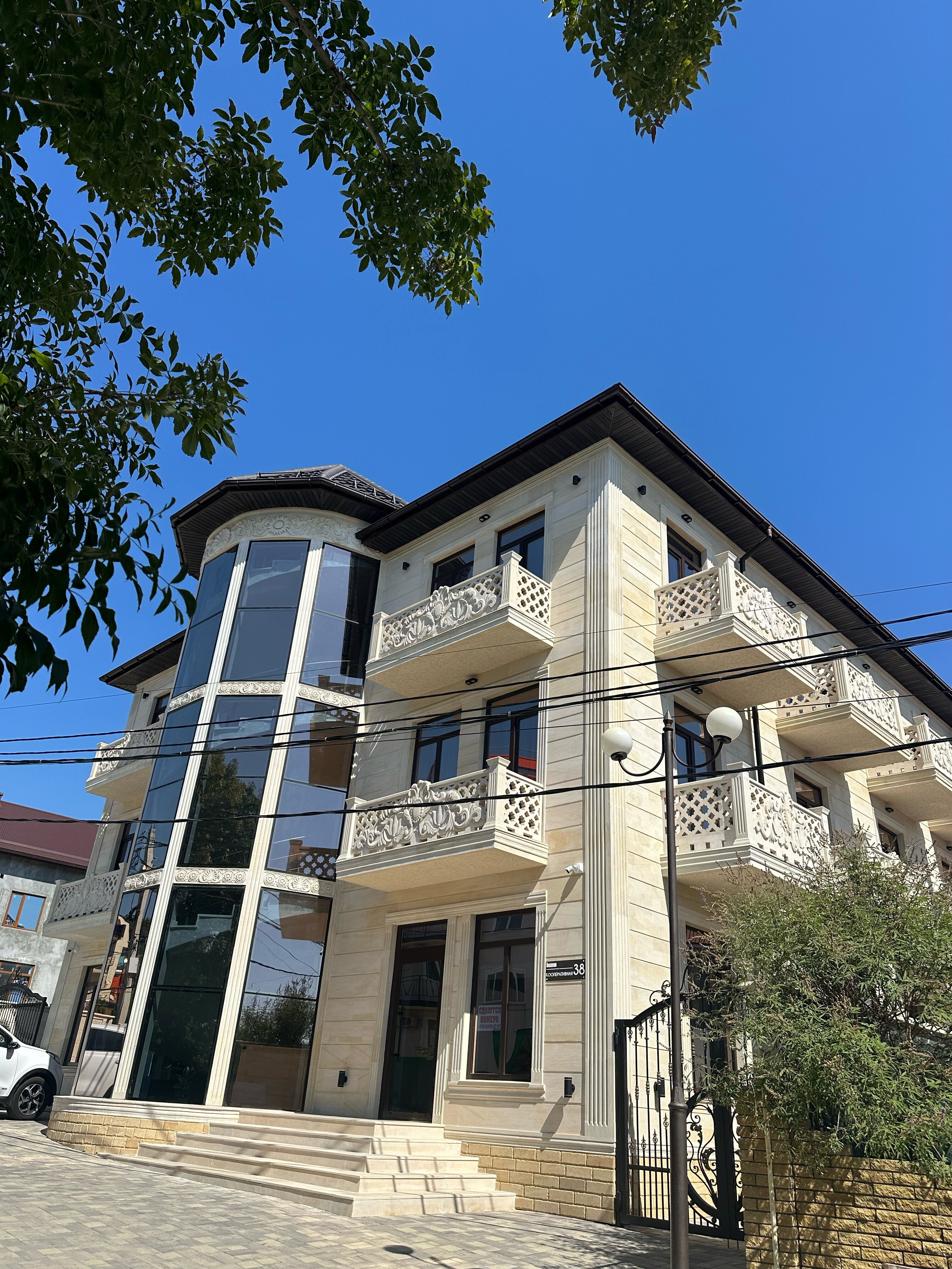 Фото Дворец Солнца