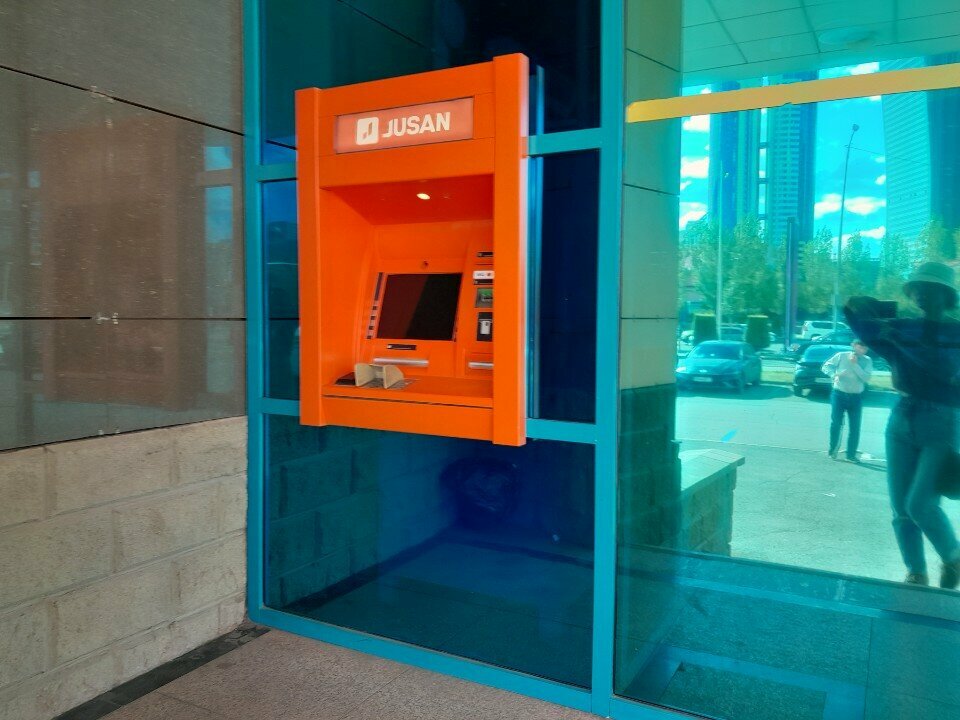 ATM Alatau City Bank, Astana, photo