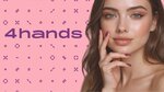 4hands (Proletarsky Avenue, вл30), nail salon