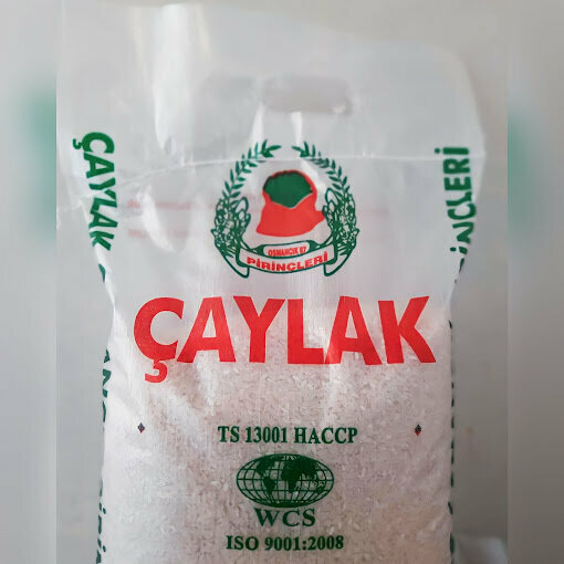 Food manufacturers Caylaklar Rice, Osmancik, photo