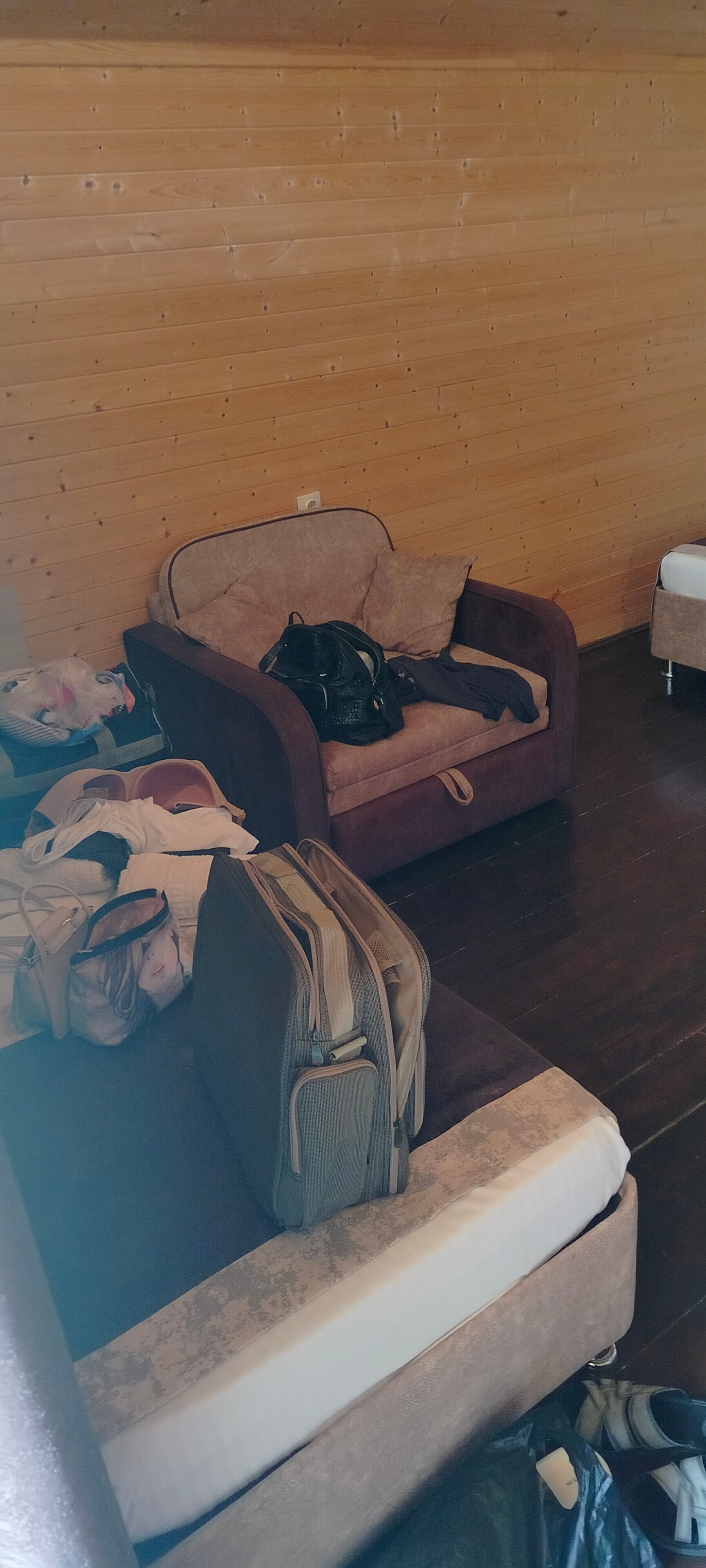 Фото Уютный дворик