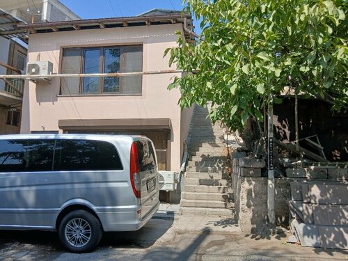 Внешний вид отеля Art Guest House in Kaskad в Ереване, фото 4