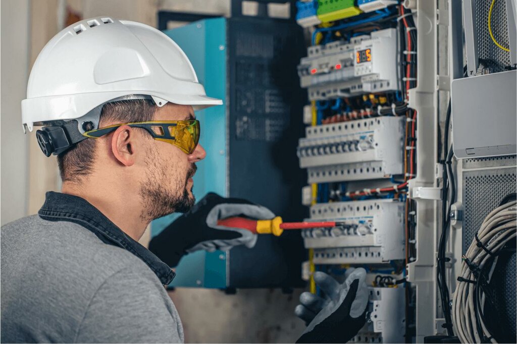 Electrical works Modes, Kotayk, photo