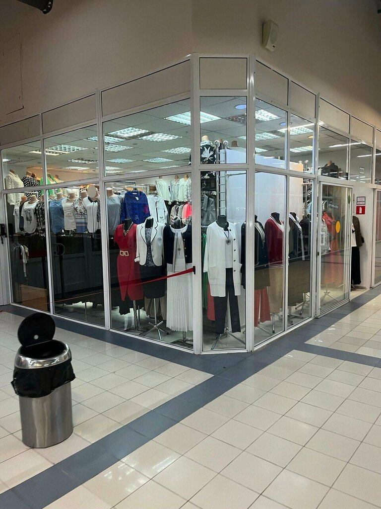 Clothing store Женская одежда, Moscow, photo