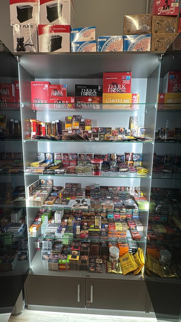 Tobacco and smoking accessories shop Табак, Moscow, photo