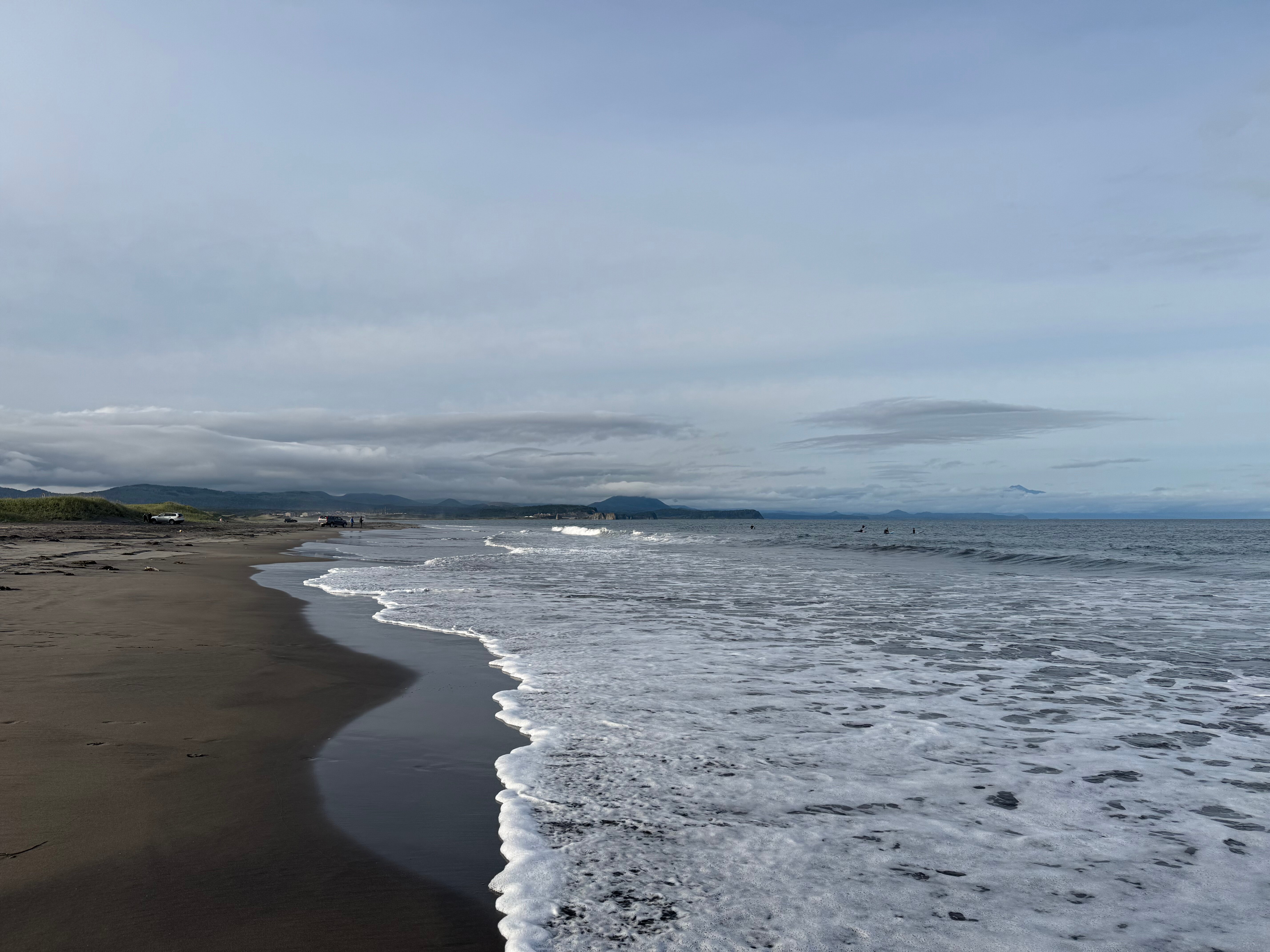 Фото Кунашир