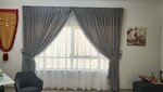 New Curtains & Furnitures Sales (Al Sabiri Building, Al Nad, Al Qasimiah, Sharjah), curtains, curtain rods