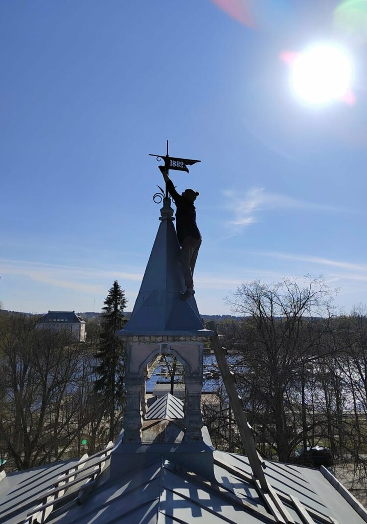 Museum Музей городской истории и архитектуры Ратуша, Sortavala, photo