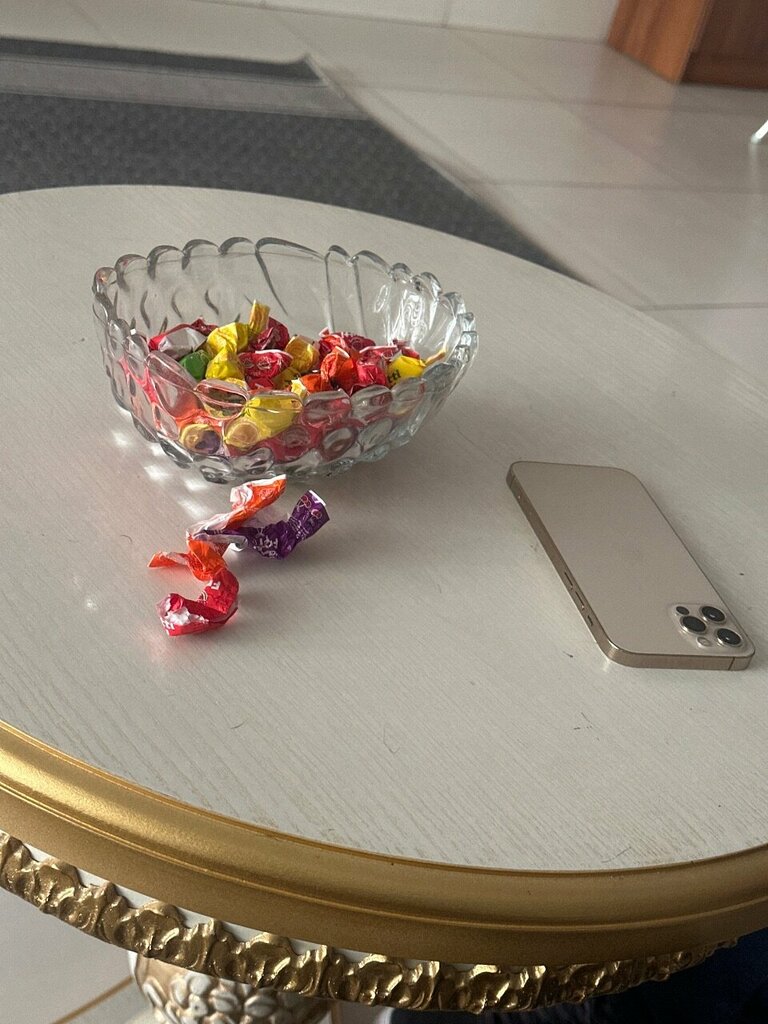 Fast food Paris, Samarkand, photo