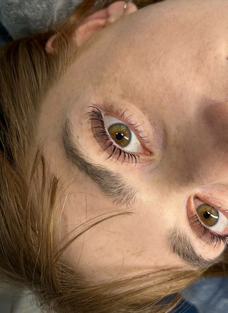 Eyebrow and eyelash salon Beauty hustle, Tula, photo