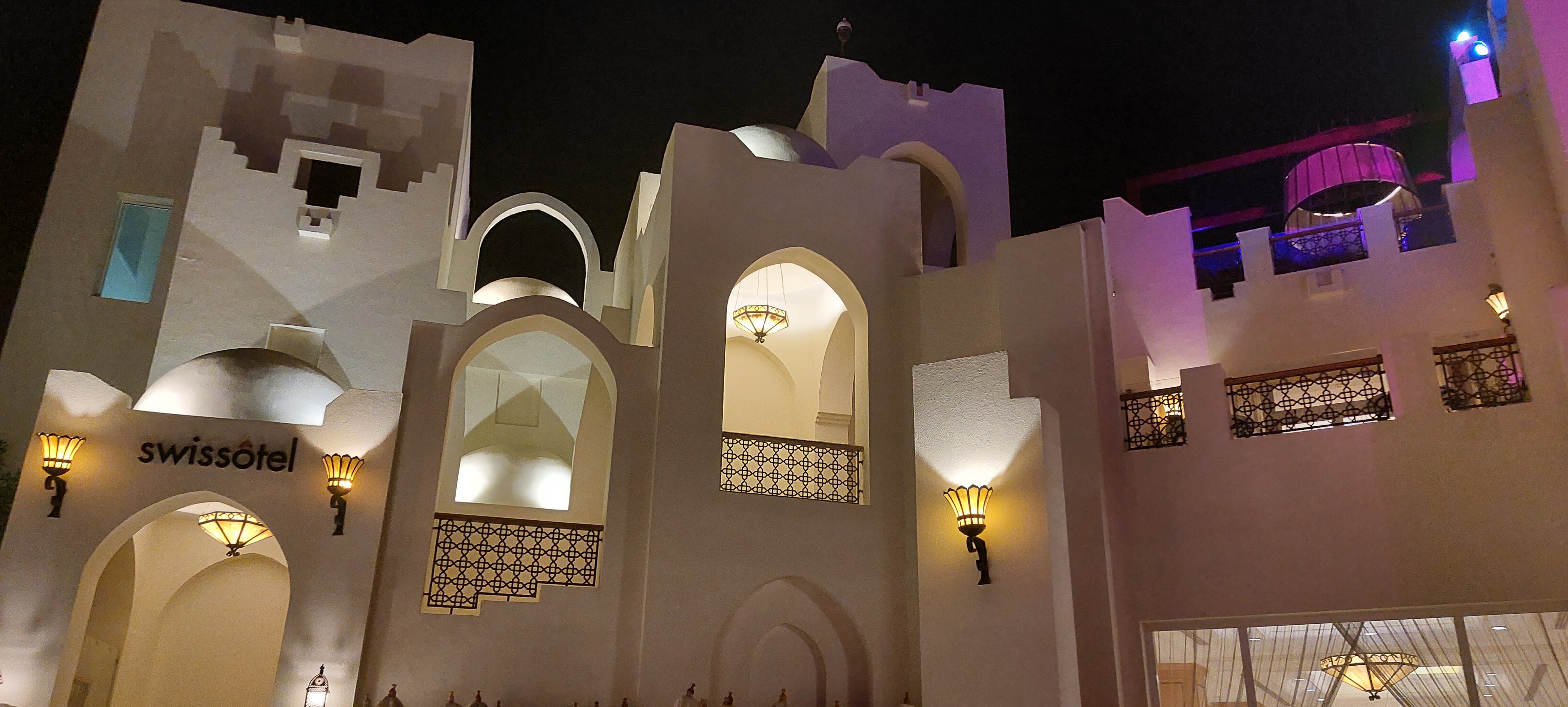 Фото Swissotel Sharm El Sheikh All-Inclusive Collection Resort