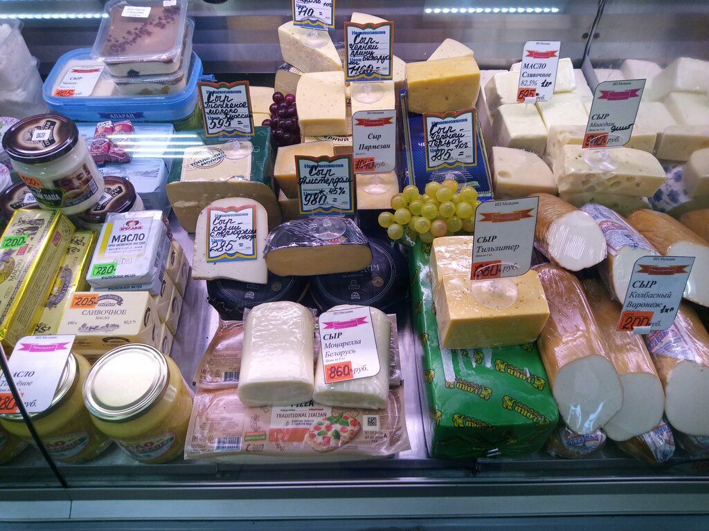 Grocery Александровский, Dzerzhinsky, photo