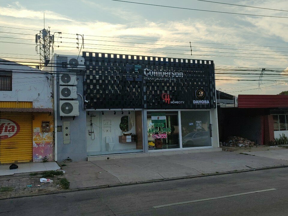 Interior goods Importaciones Comberson, Santa Cruz de la Sierra, photo