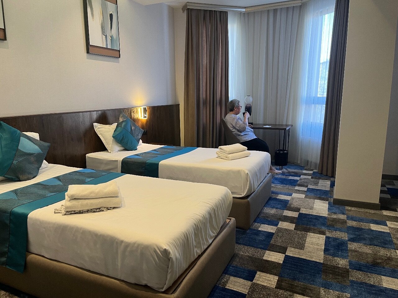 Фото Harris Hotel