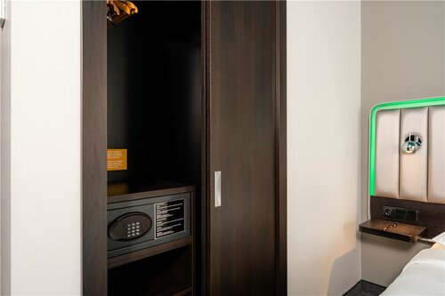 Гостиница Park Inn by Radisson в Риге