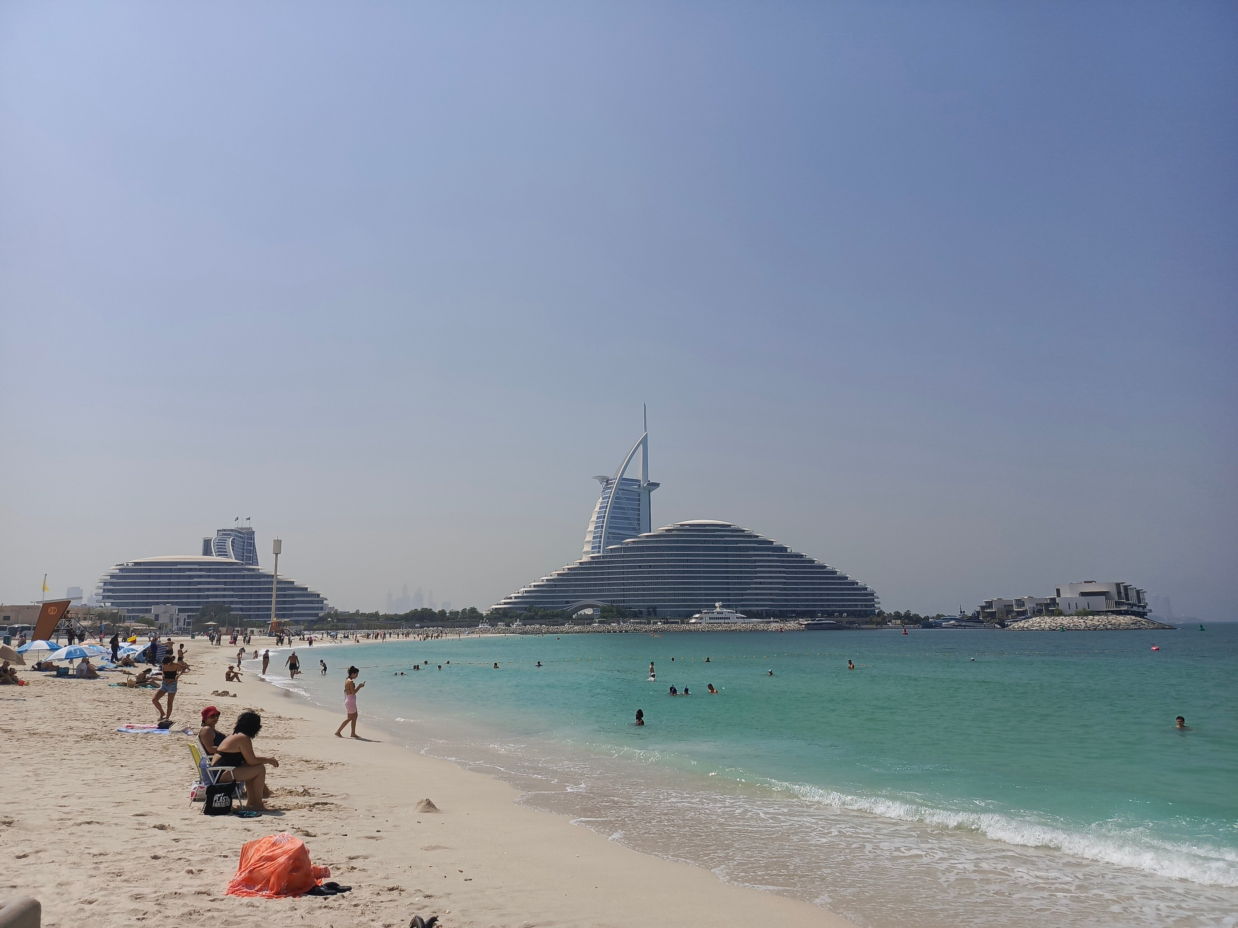 Фото Mirage Bab Al Bahar Hotel