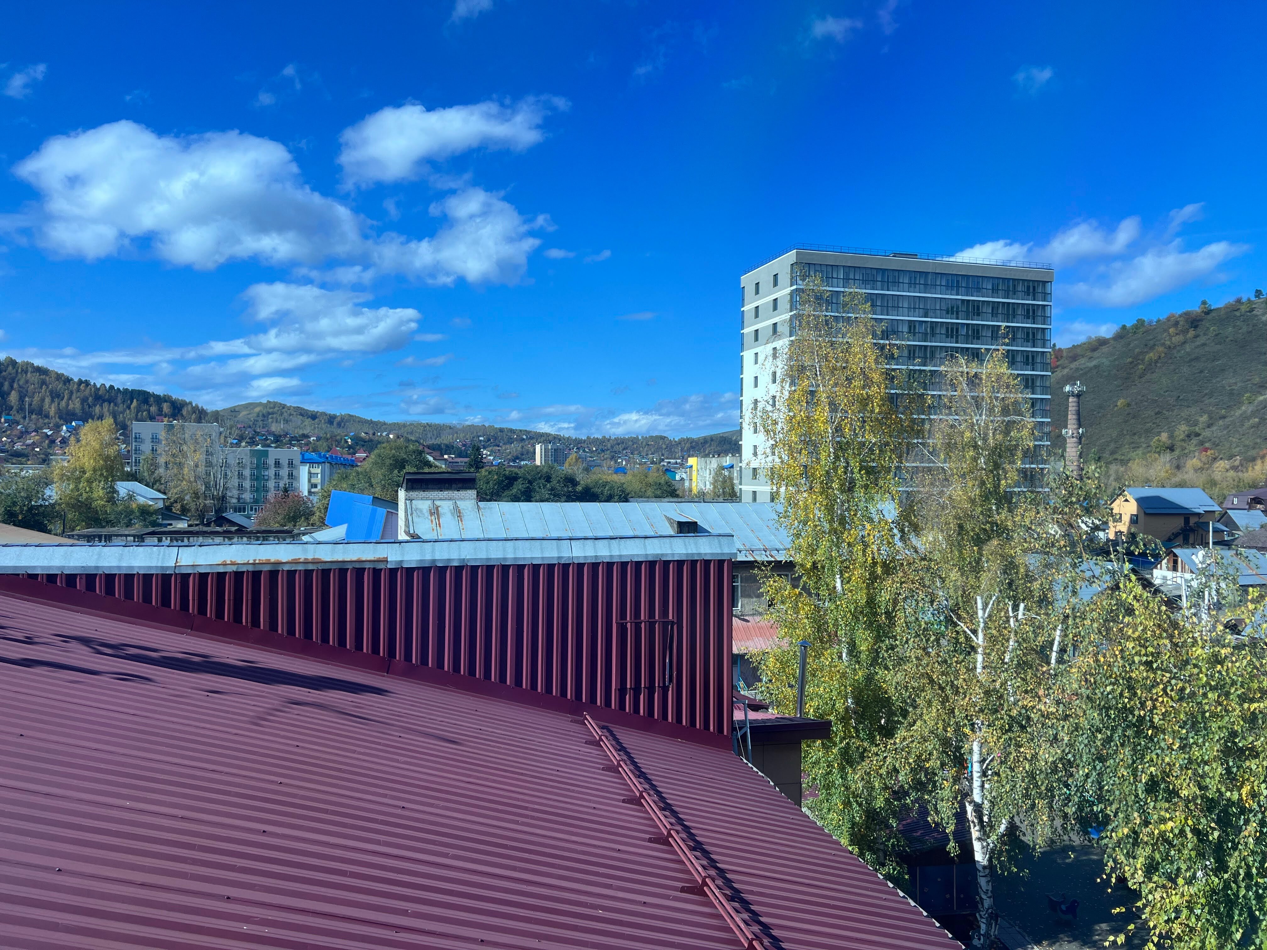 Фото Гранд Отель Алтай