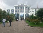 Batumi Navigation Teaching University (Tamar Mepe Avenue, 38), university