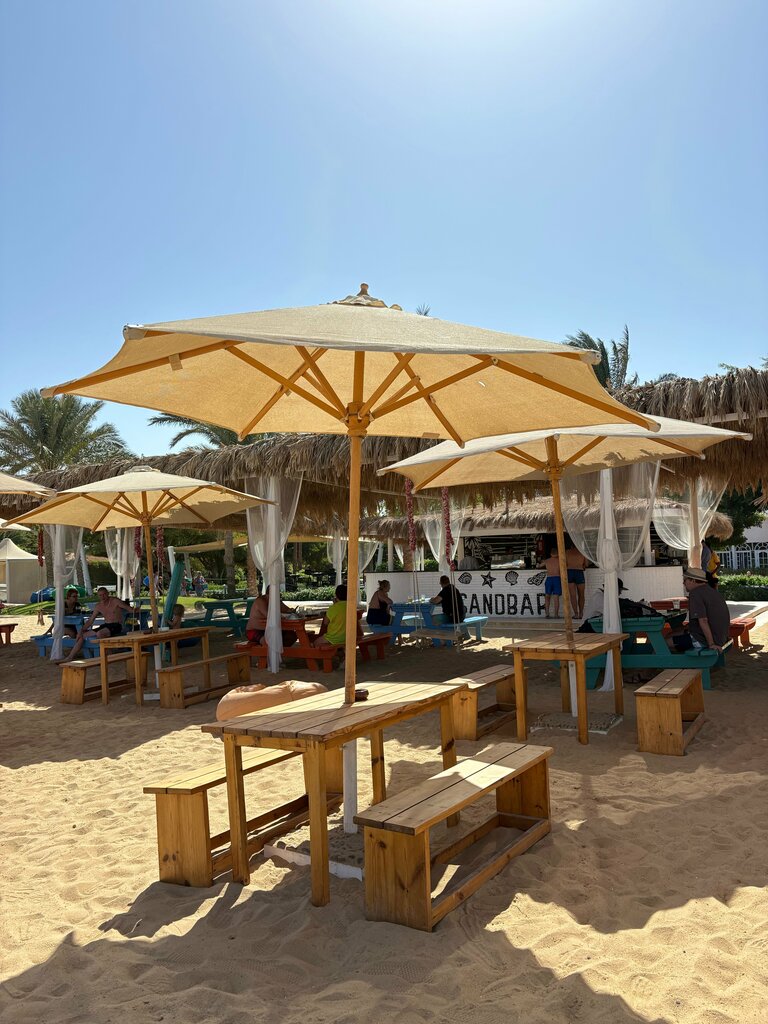 حانة، بار Sandbar ، الغردقة، صورة