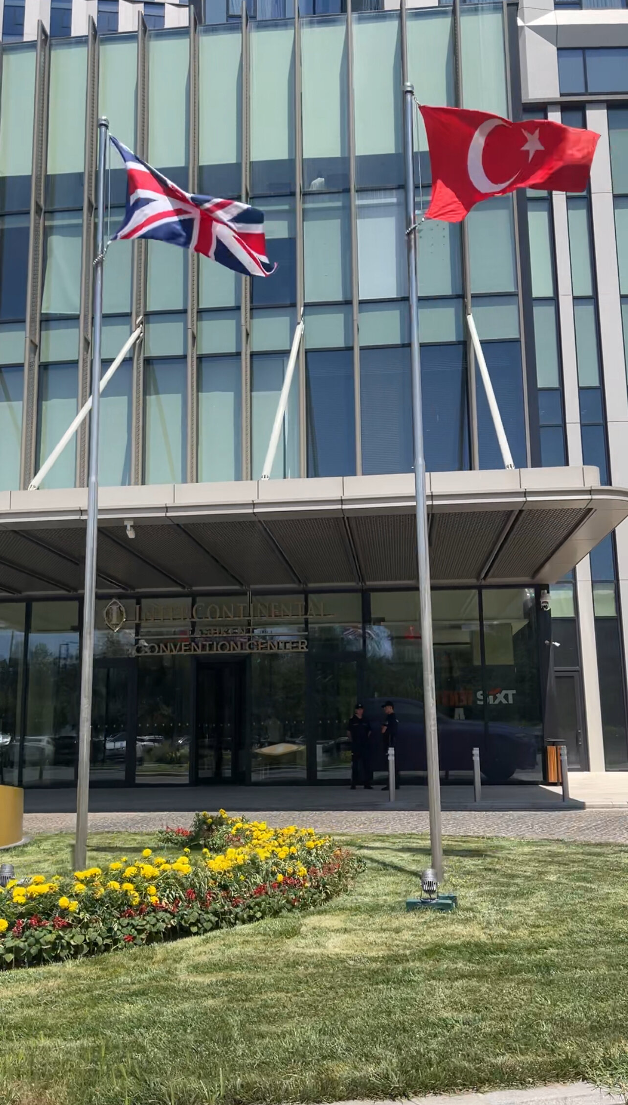 Фото InterContinental Tashkent