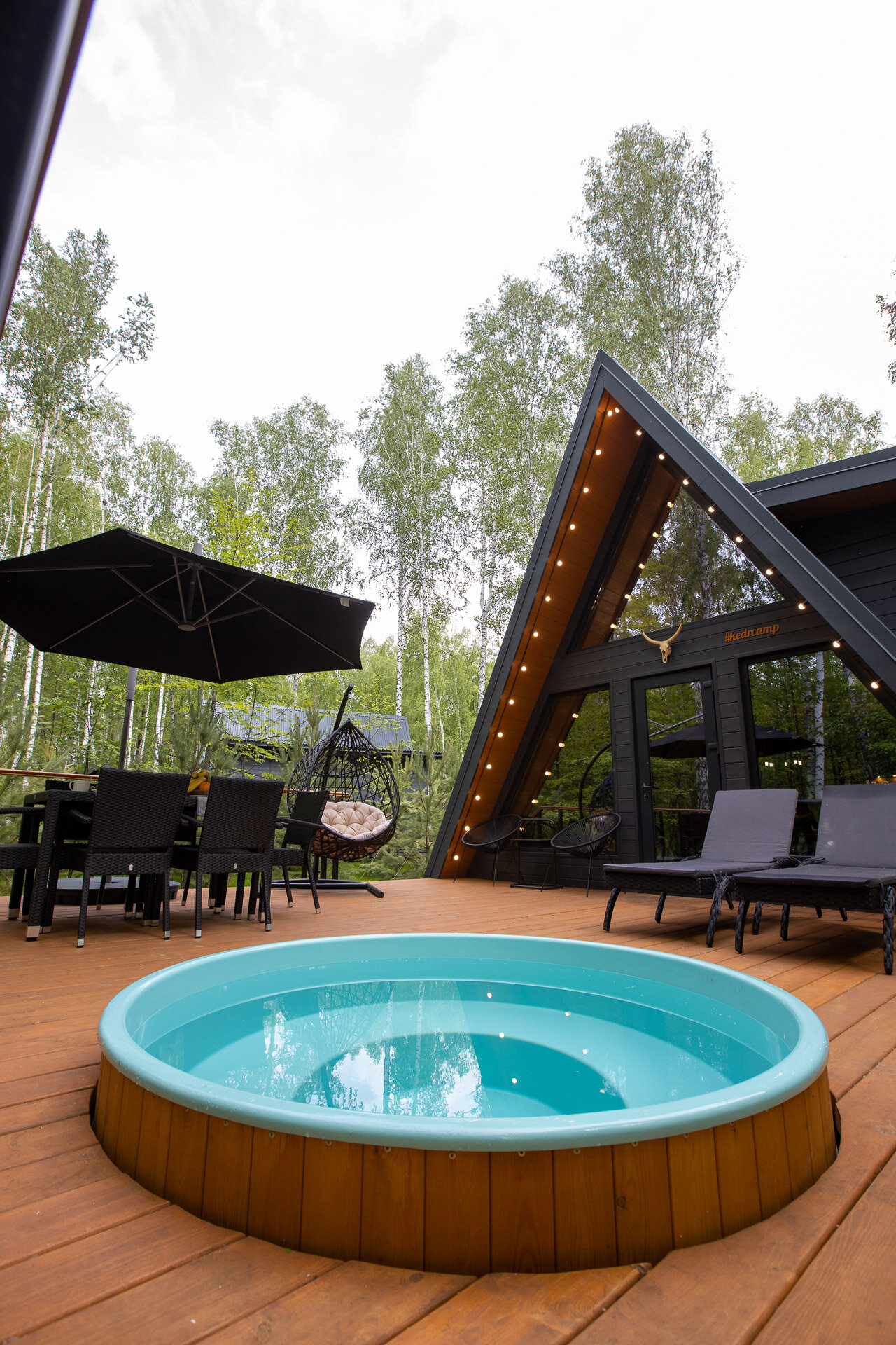 Фото Кедр Кэмп