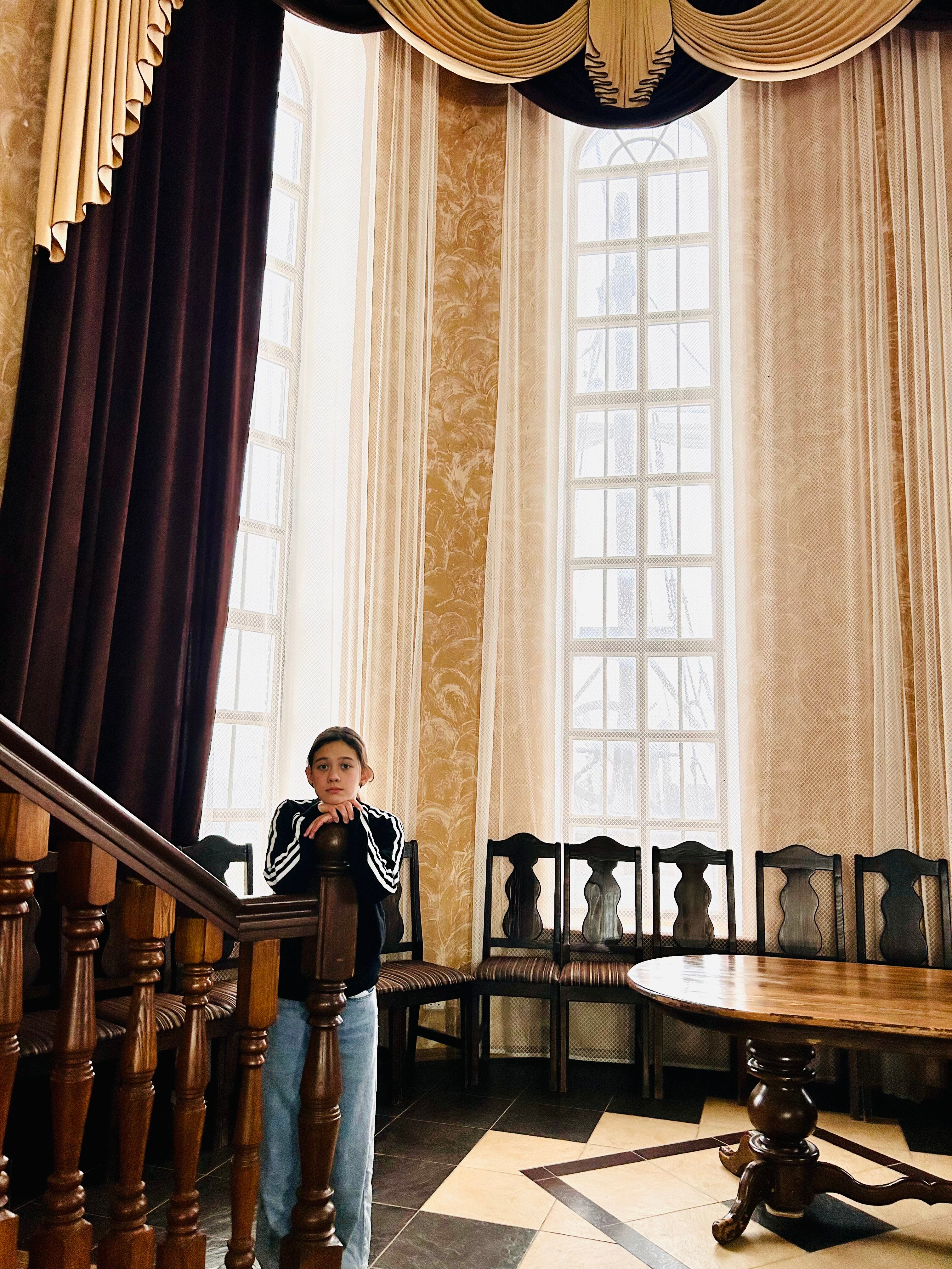 Фото Пристань