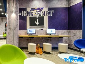 Гостиница Ibis budget Hamburg Altona