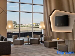 Гостиница Hilton Garden Inn Al Khobar