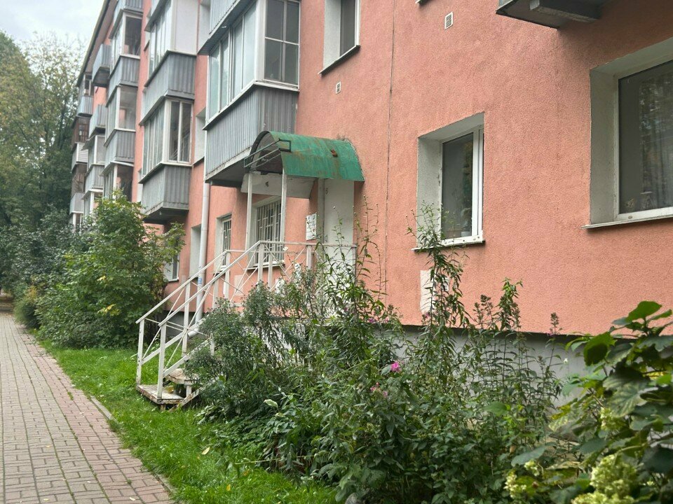 Point of delivery Цайняо, Kaluga, photo