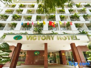 Гостиница Victory Saigon Hotel