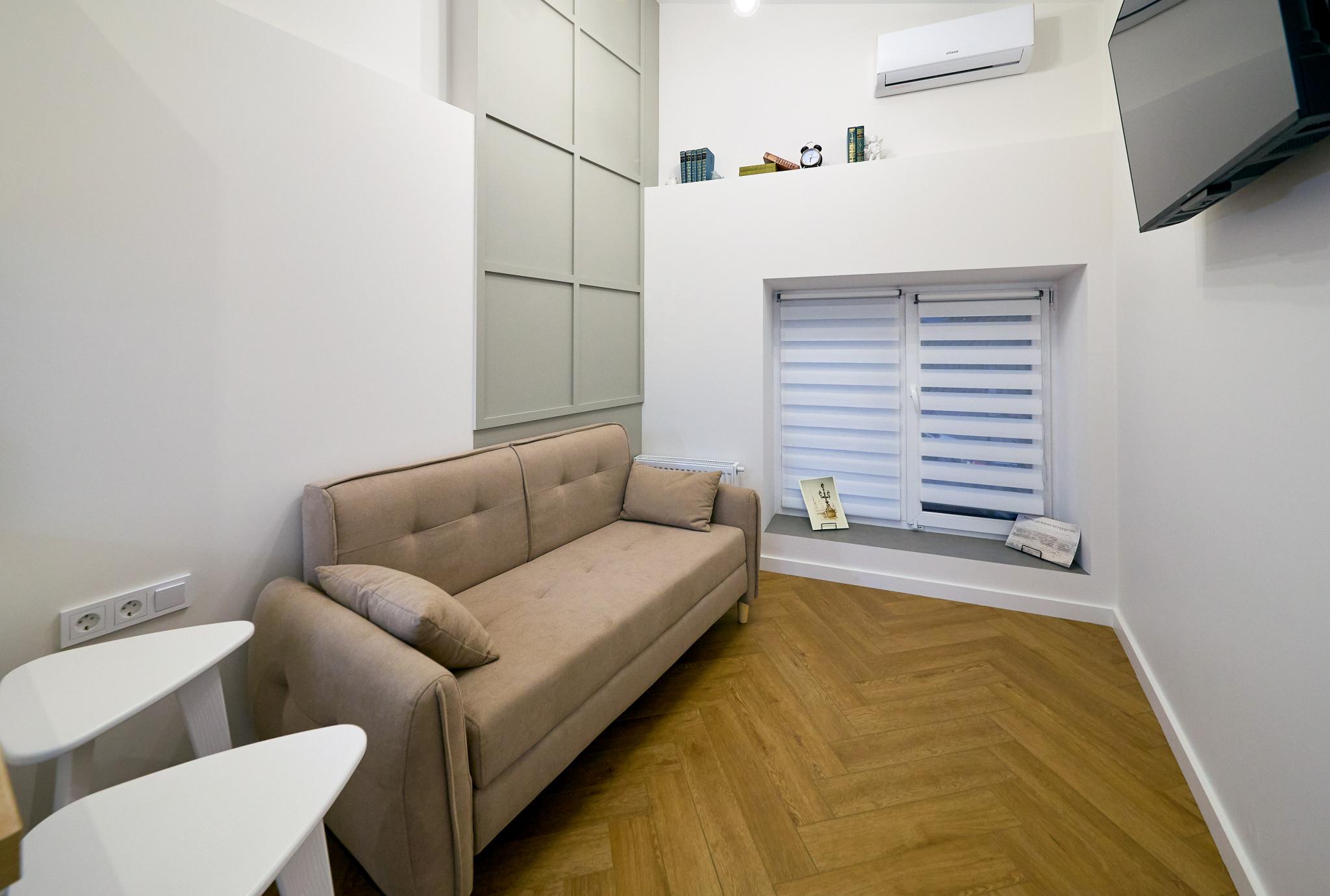 Фото Апарт-отель Suvorovsky