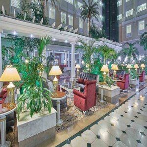 Гостиница Rixos President Astana