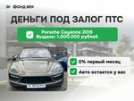 Фонд Век (9 Yanvarya Street, 36/1), car pawnshop