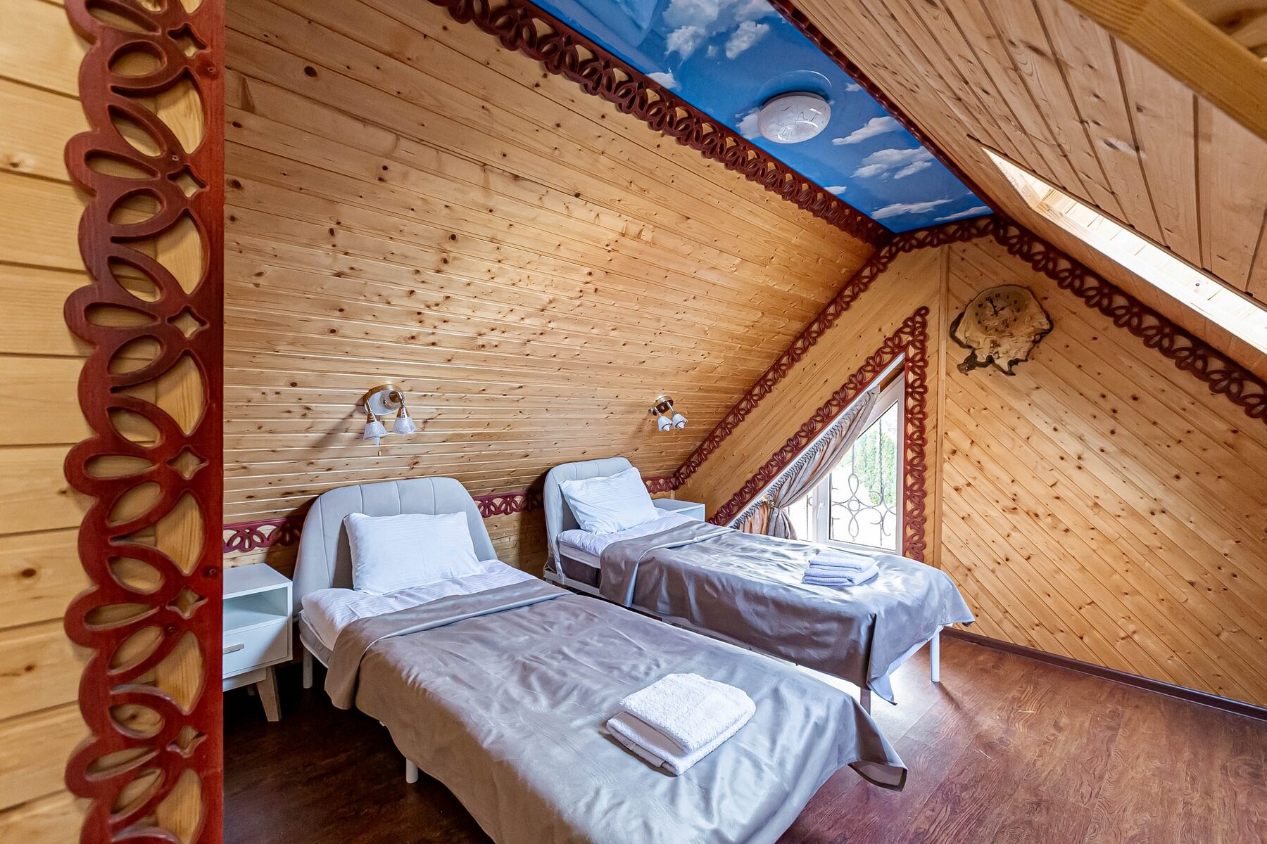 Фото Гостевой Дом на Тенистой