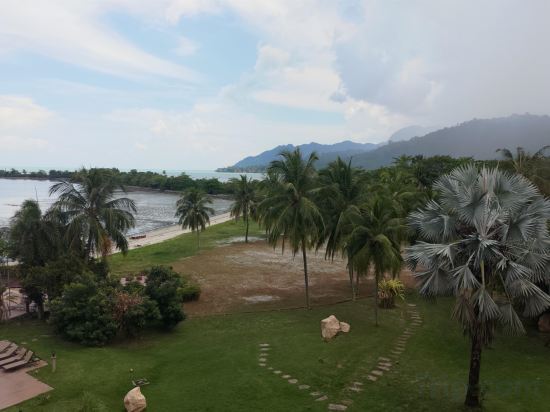 Фото De Water Chalet Langkawi Lagoon