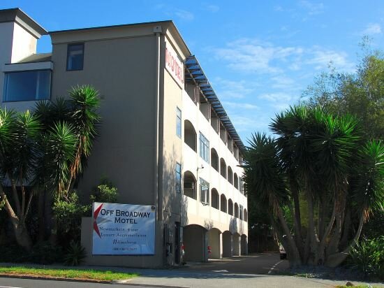 Фото Off Broadway Motel