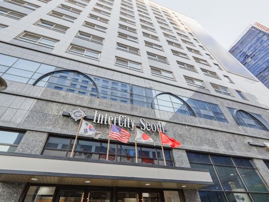 Фото InterСity Seoul Hotel