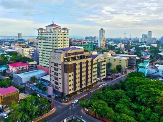 Hotel Castle Peak Hotel, Cebu, photo