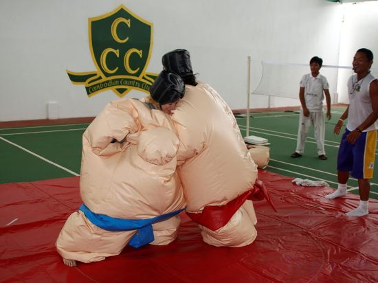 Фото Cambodian Country Club