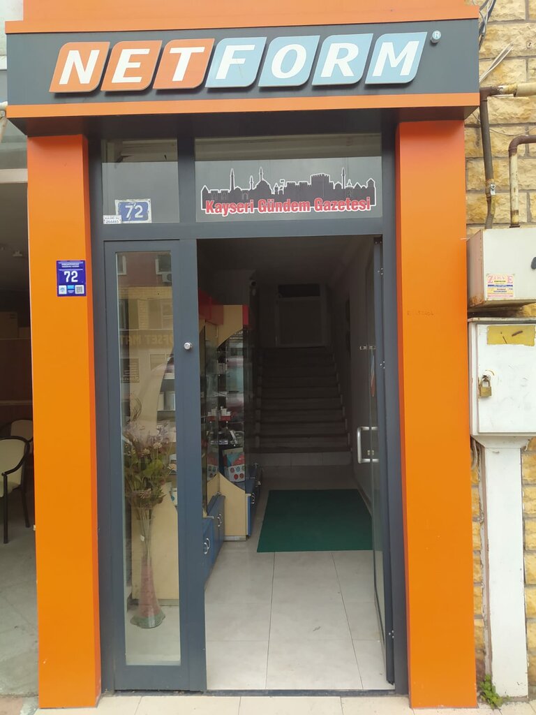 Mass media office Kayseri Gündem, Kayseri, photo