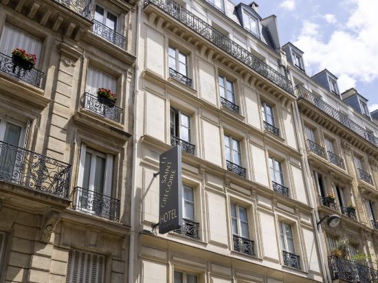 Фото Hôtel Le Saint-Grégoire