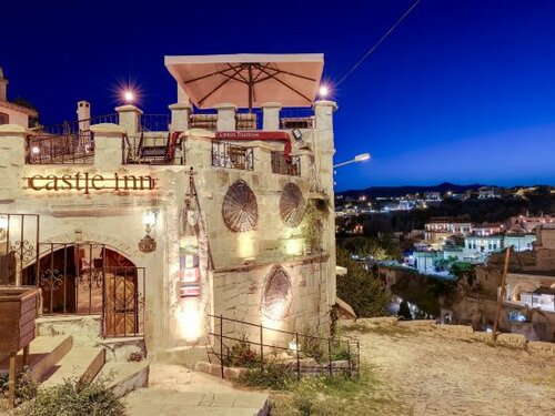 Гостиница Castle Inn Cappadocia в Ургюпе