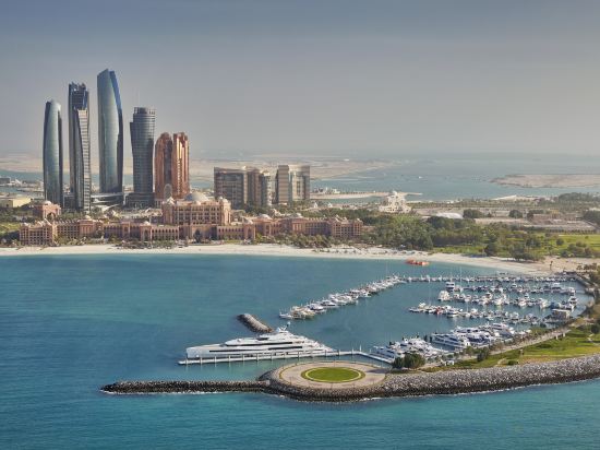 Фото Emirates Palace Mandarin Oriental