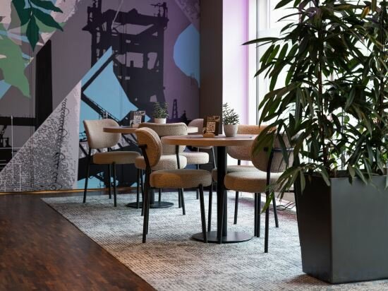 Фото Radisson Blu Hotel, Dortmund