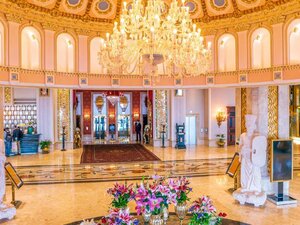 Гостиница Hotel Espinas Palace