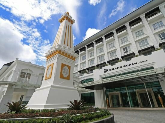 Hotel Grand Rohan Jogja, Earth, photo