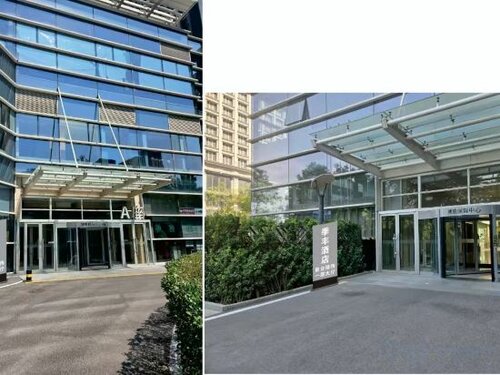 Гостиница Jifeng Hotel в Пекине